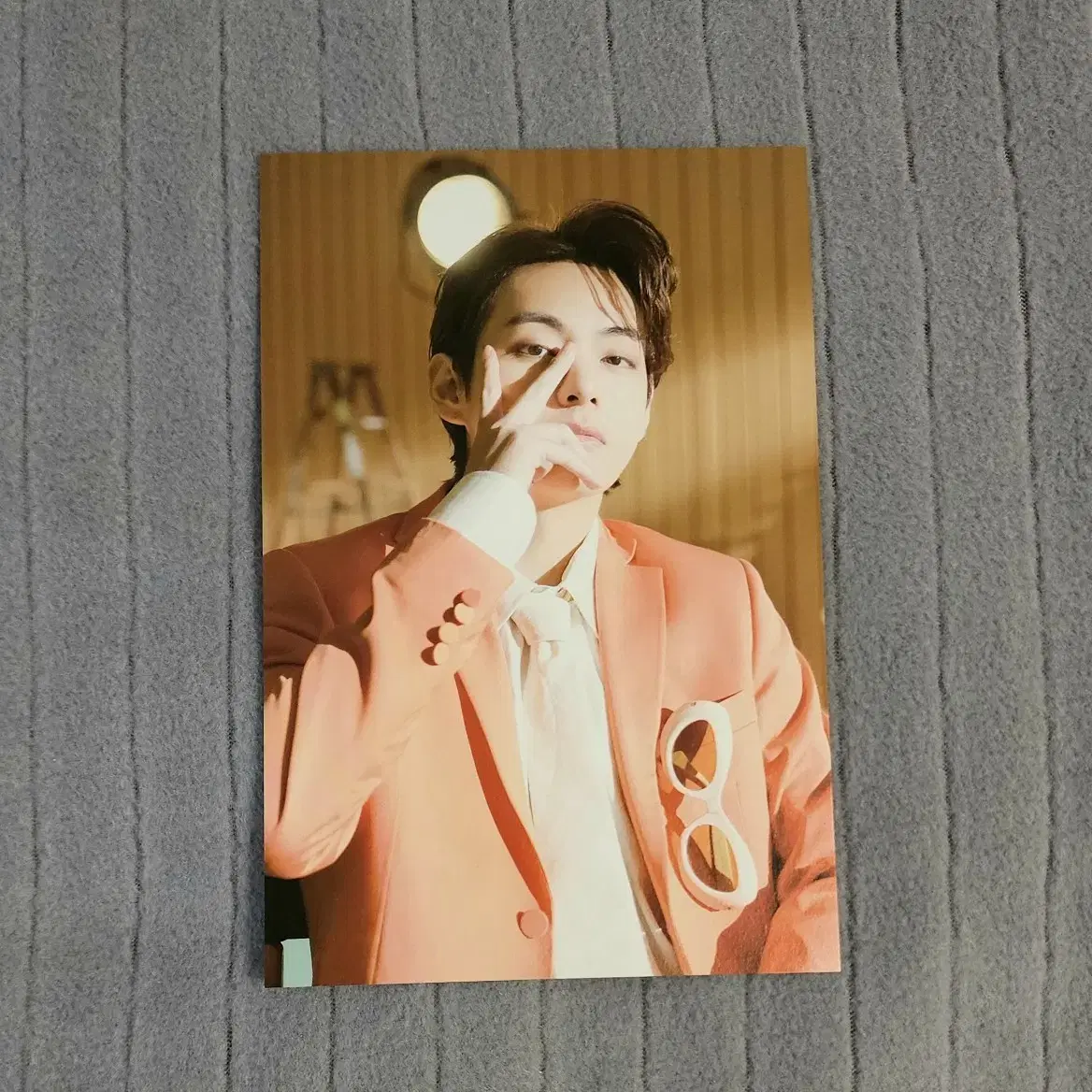 방탄 BTS 2021 메모리즈 엽서 일괄