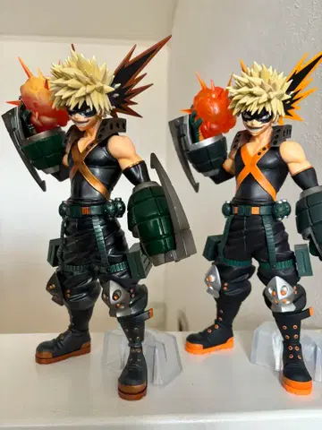 제일복권 나의 히어로 아카데미아 바쿠고 카츠키 D상 라스트 원상