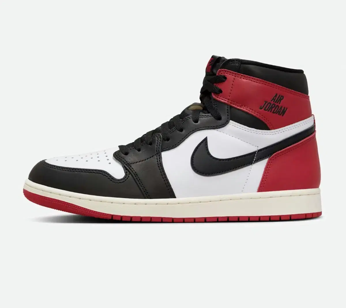 에어 조던1 하이 OG Black Toe 블랙토