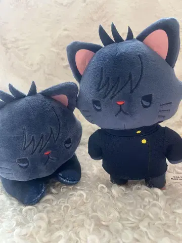 주술회전 withCAT 후시구로 메구미