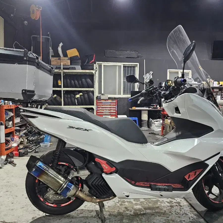 2021년 PCX125 판매합니다