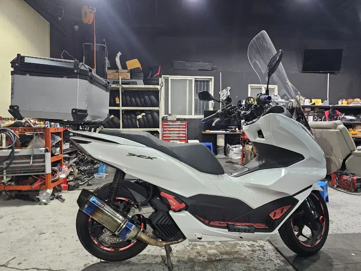 2021년 PCX125 판매합니다