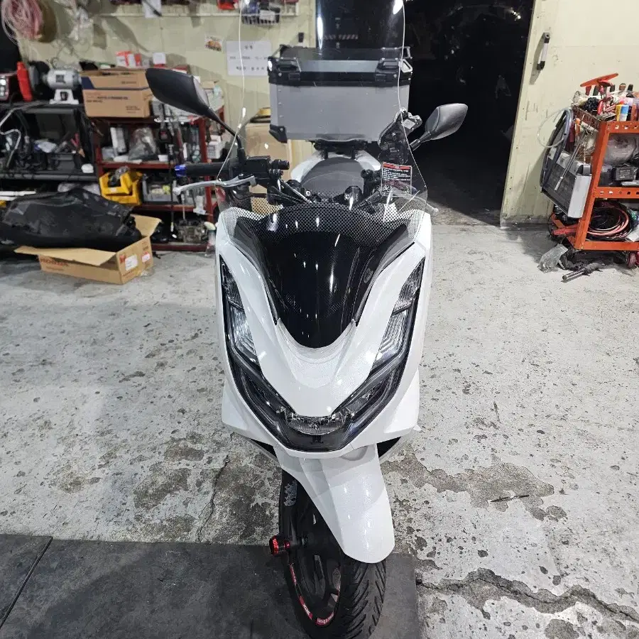 2021년 PCX125 판매합니다