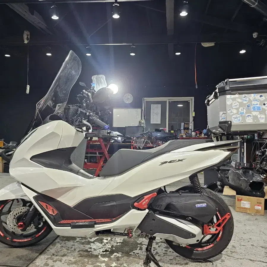 2021년 PCX125 판매합니다