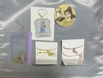 CanDo 디즈니프린세스 5종 세트