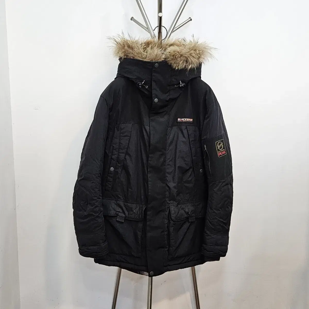 Black Yak Long Padding XL