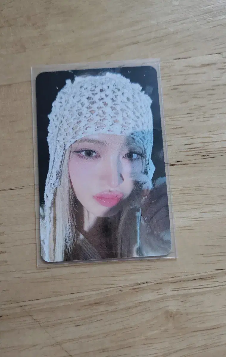 ive liz mphasis apple music 1st photocard sell