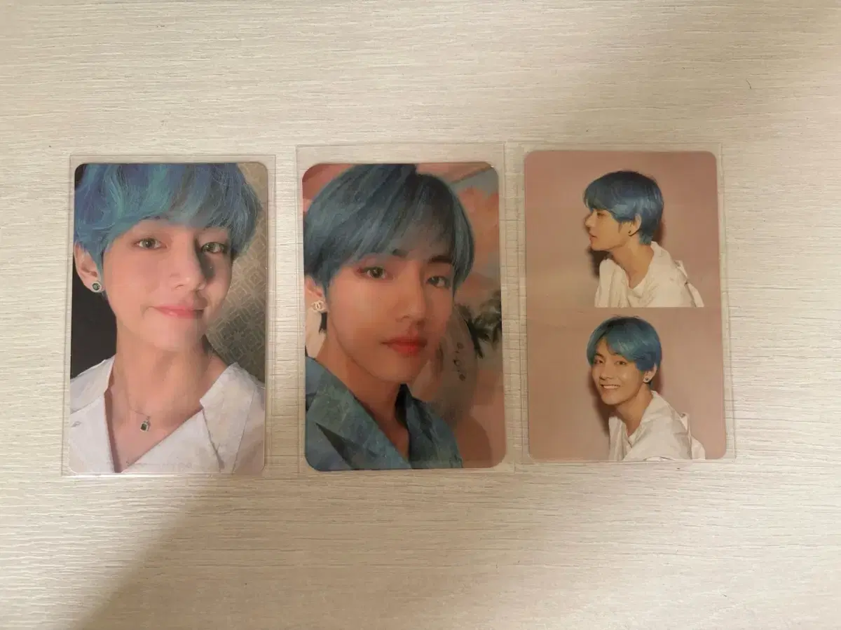 v photocard WTS