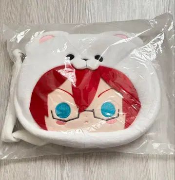 앙스타 가시 백곰 가방