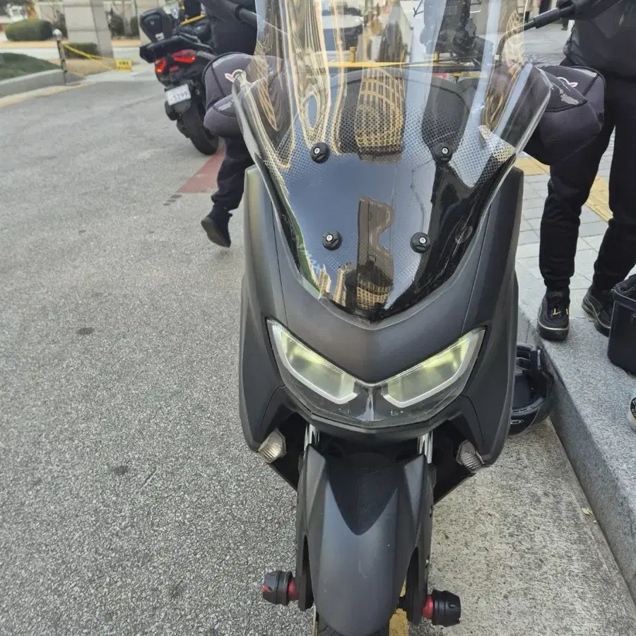 야마하 NMAX 125 21년식