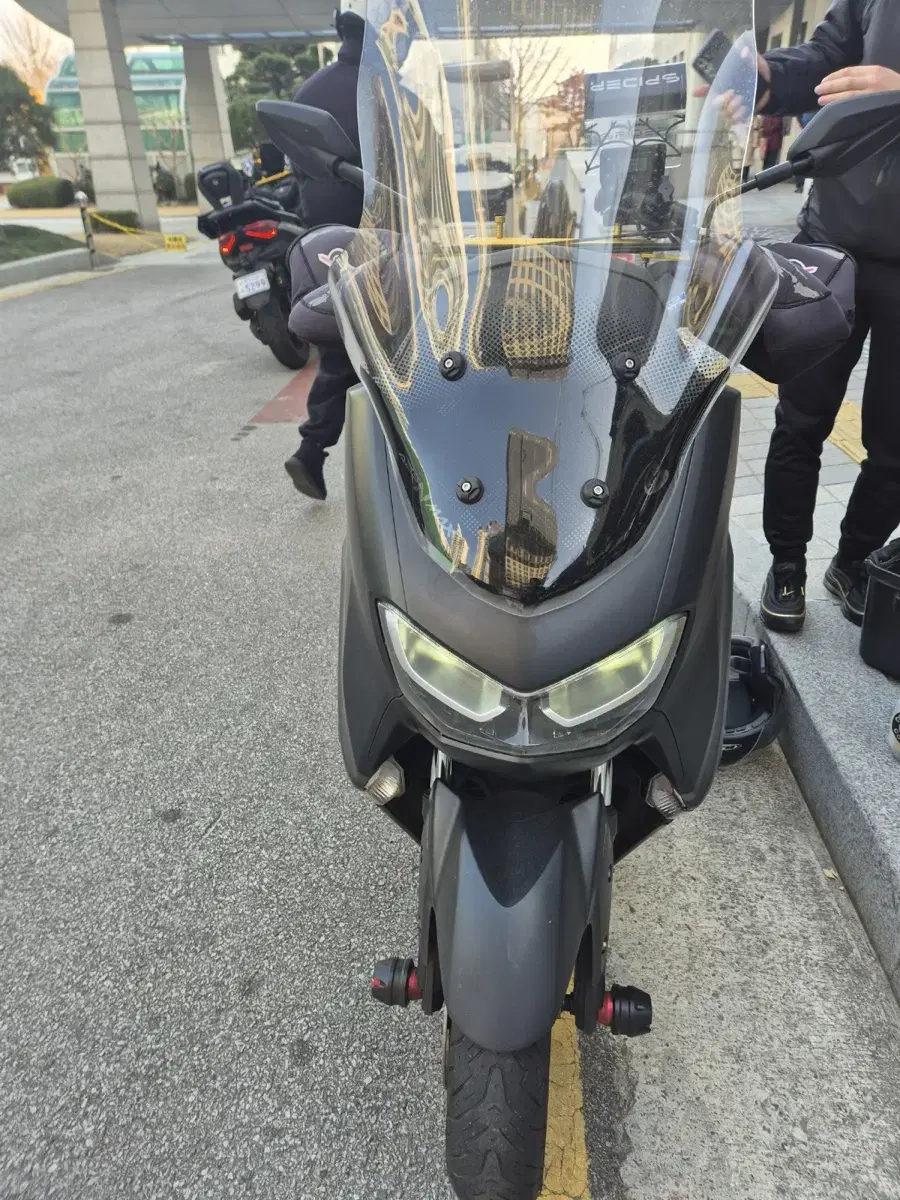 야마하 NMAX 125 21년식