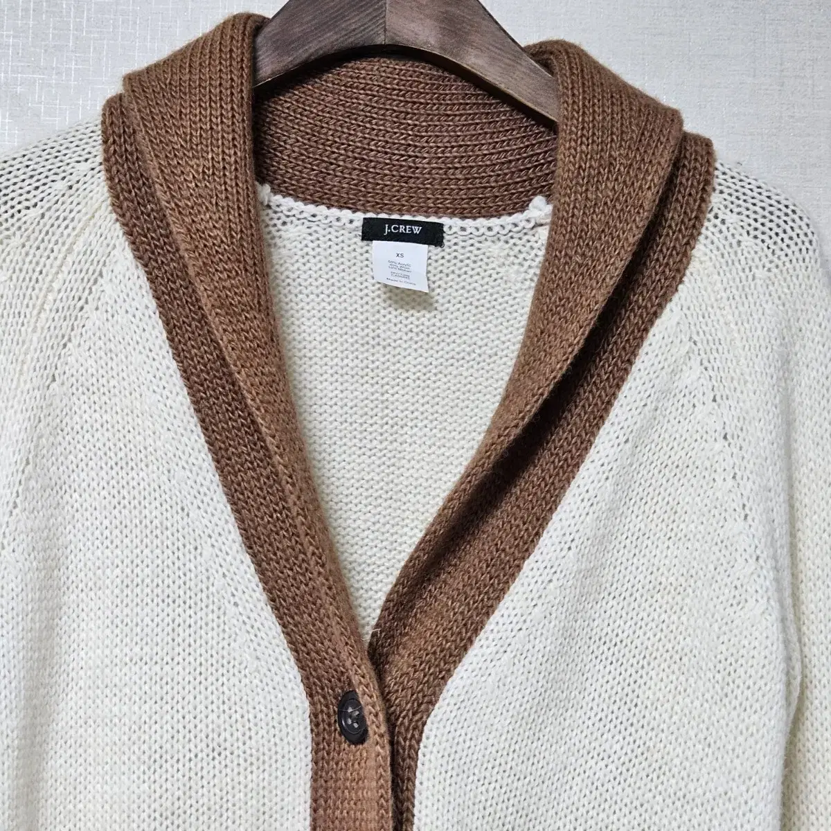 J.CREW 가디건  XS