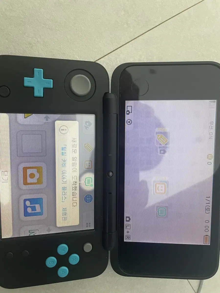 Nintendo 2DS XL