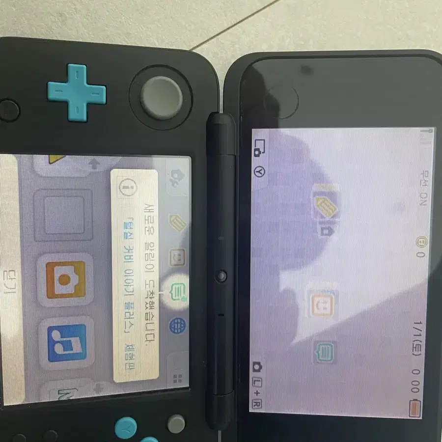 -판매완료-닌텐도 2ds xl