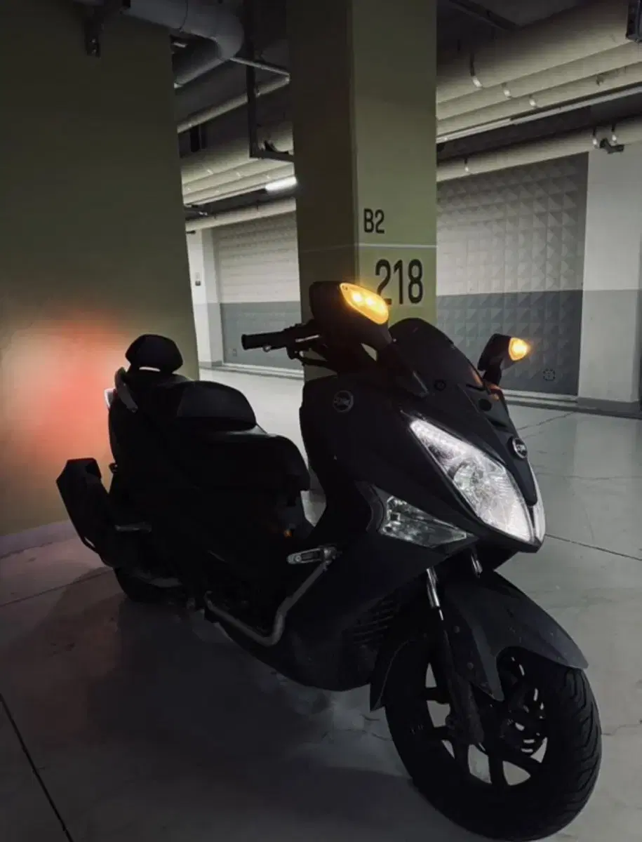 Sym조이맥스 vs300 급처 (nmax,엑스맥스,보이져,pcx,크루심)