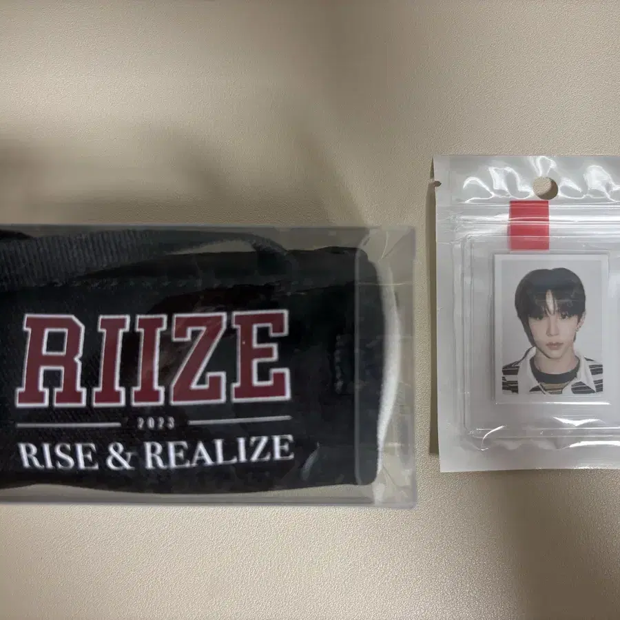 RIIZE 라이즈 쇼타로 온더싱스트리트 미니 파우치