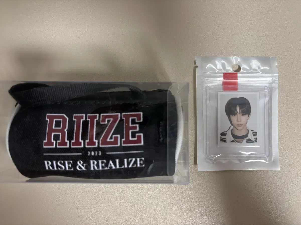 RIIZE 라이즈 쇼타로 온더싱스트리트 미니 파우치