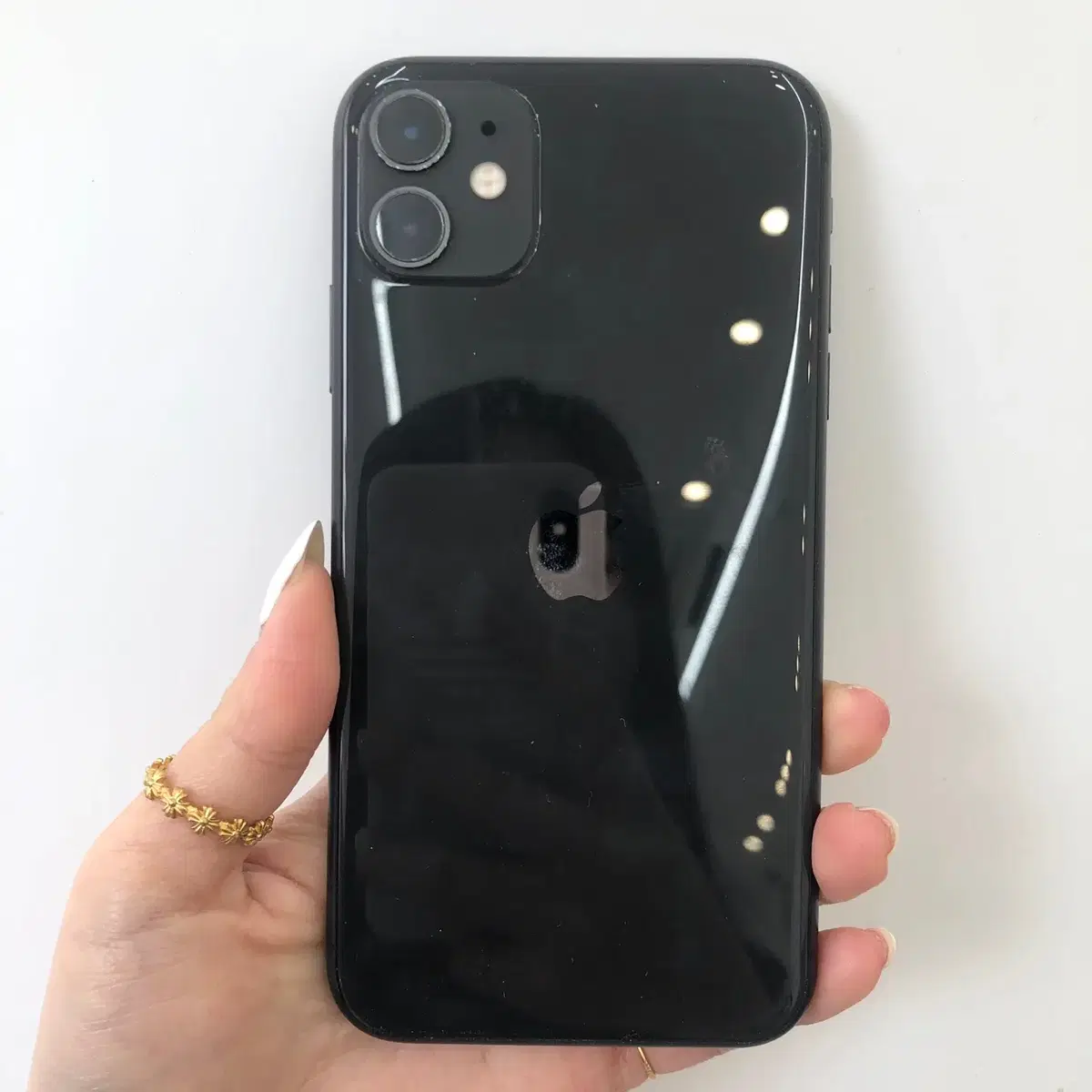 LCD clean iPhone 11 Black 64GB Battery performance 88% sell 61617