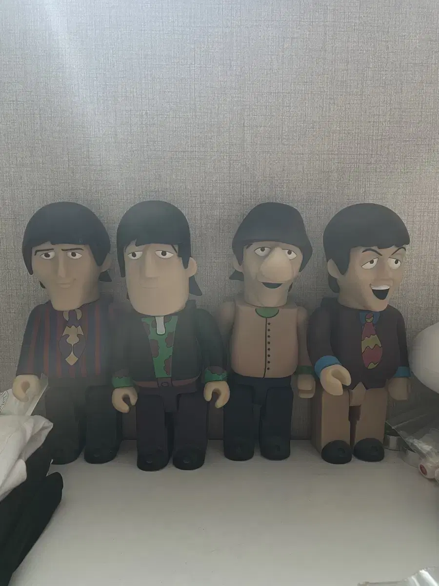 Beatles Paul McCartney Figure LEGO