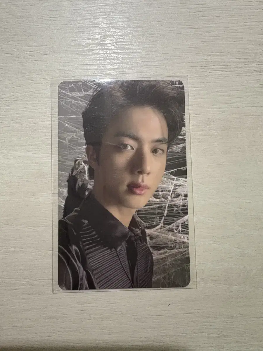 BTS Map of the Soul: 7 jin photocard WTS