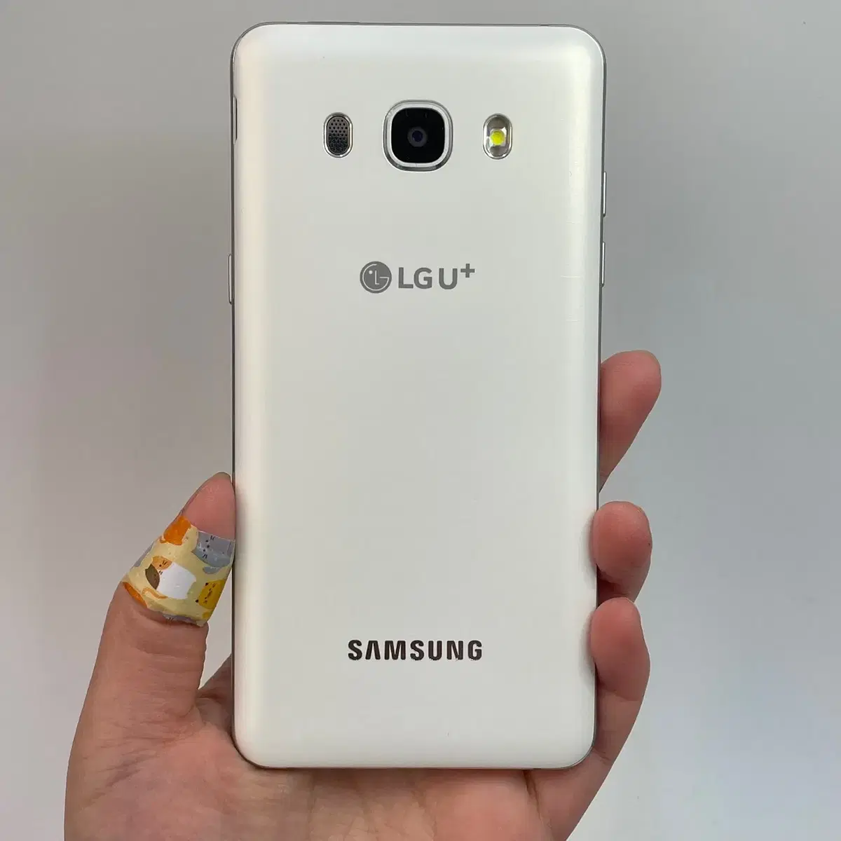 Galaxy J5 (J510) White 16GB sell 55023