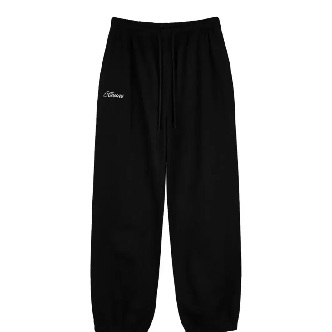 클리시어 조거팬츠 Basic logo string jogger pants