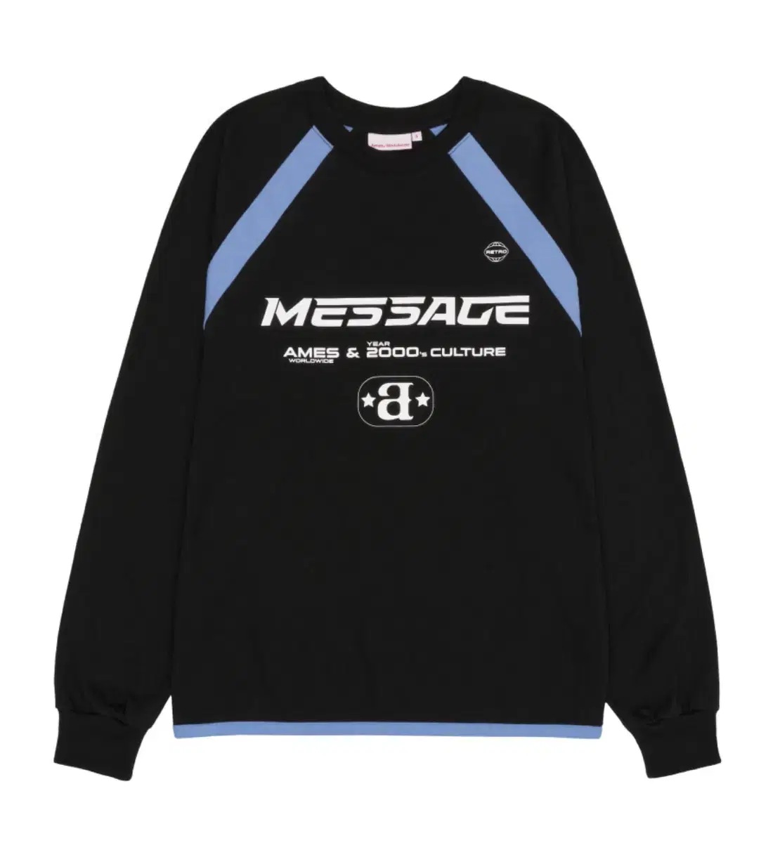 Ames Worldwide Long Sleeve (M)