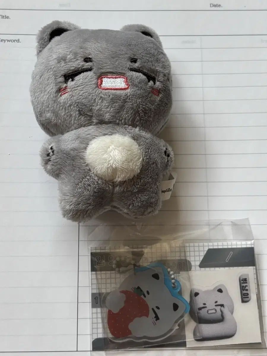 (급처)BTS 뷔인형 뷔냥이 판매