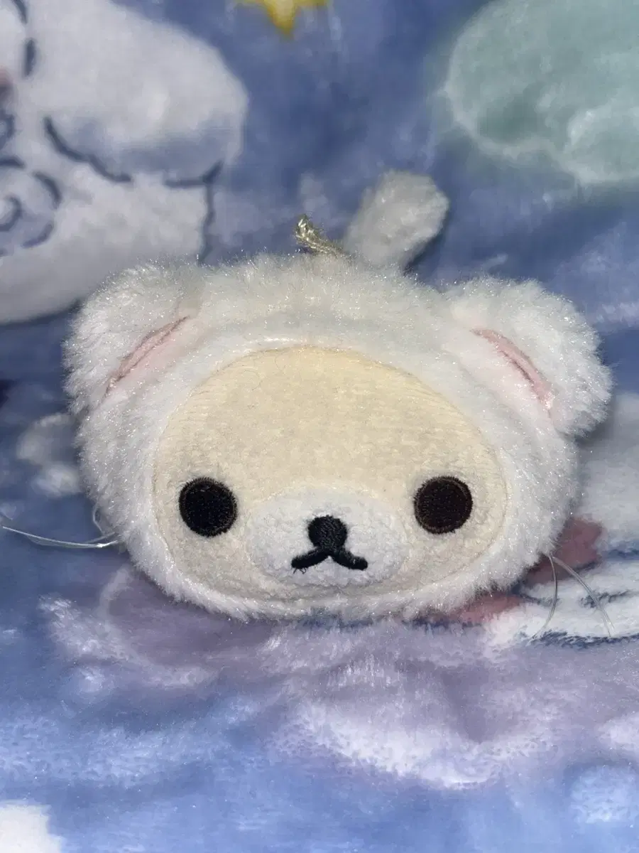 [Vintage] Korilakkuma Neko Cat Doll