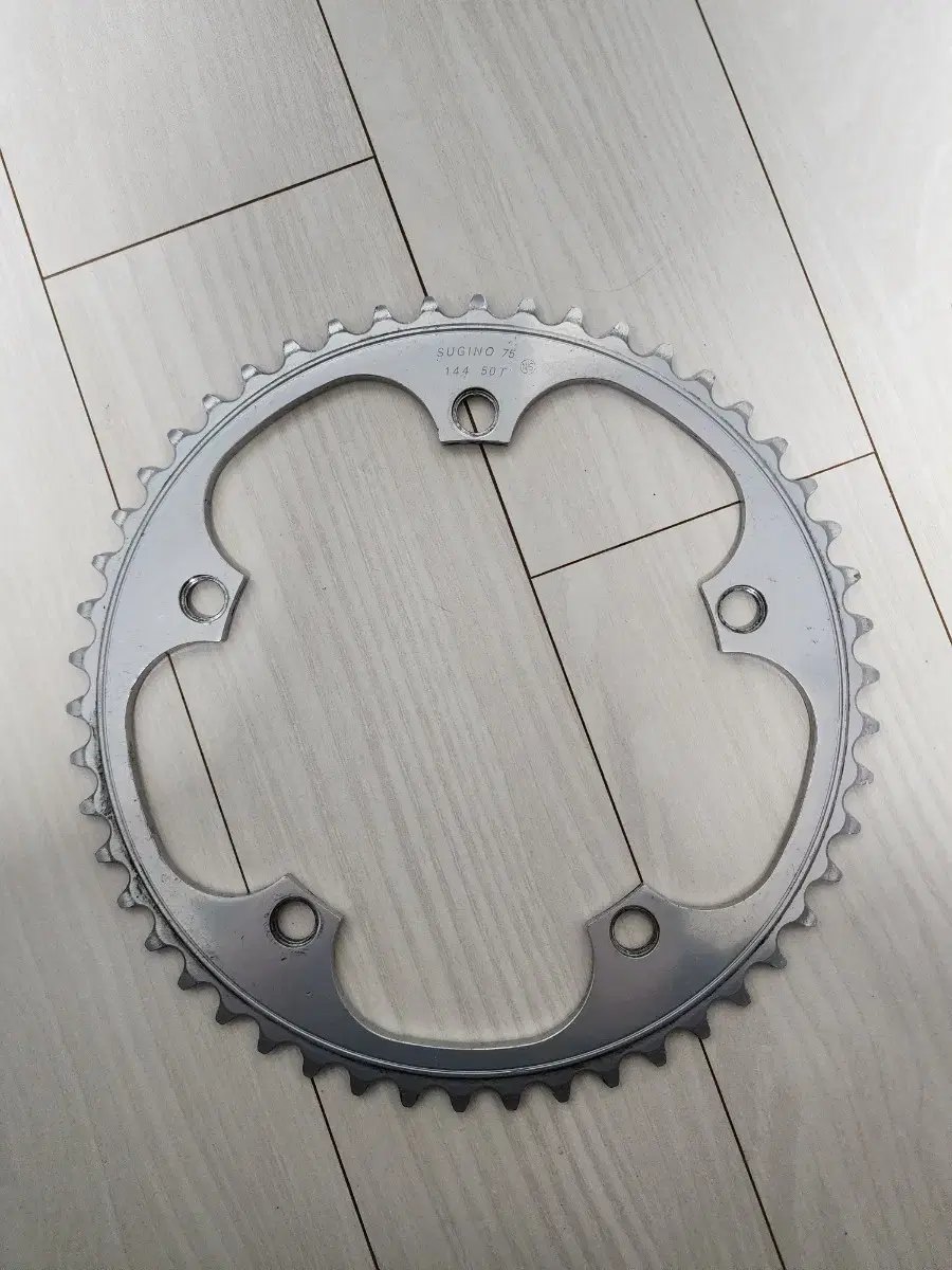 Sugino 75 chainring for sale 50T