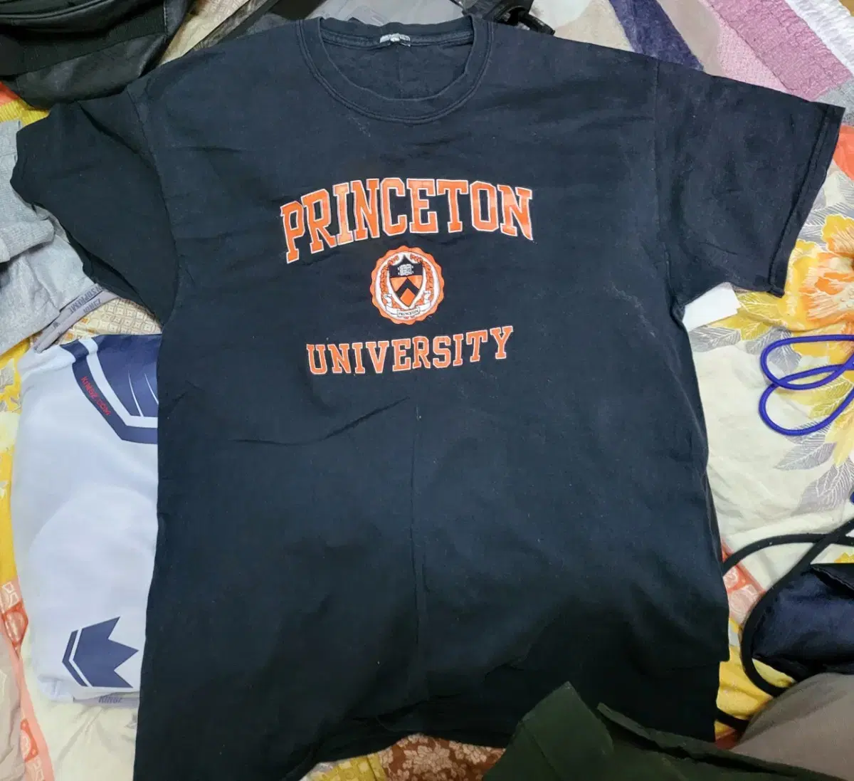 Princeton vahn short-sleeved tee, tee shirt, ivyleague, Harvard, ivyleague, USA