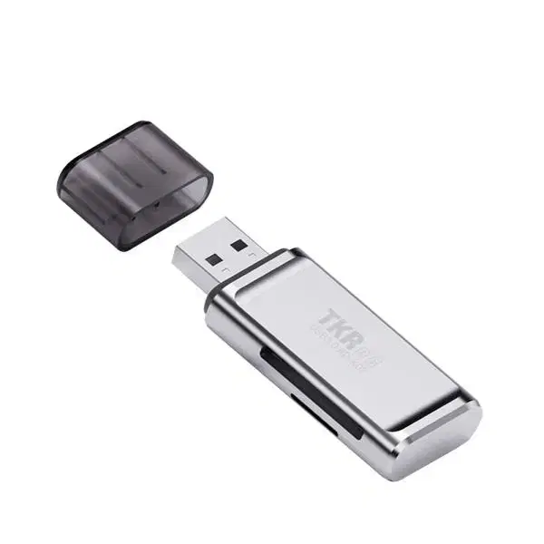 USB3.0 듀얼 카드리더기 [MicroSD,SD겸용]