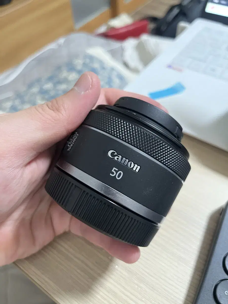 RF 50mm F1.8 STM