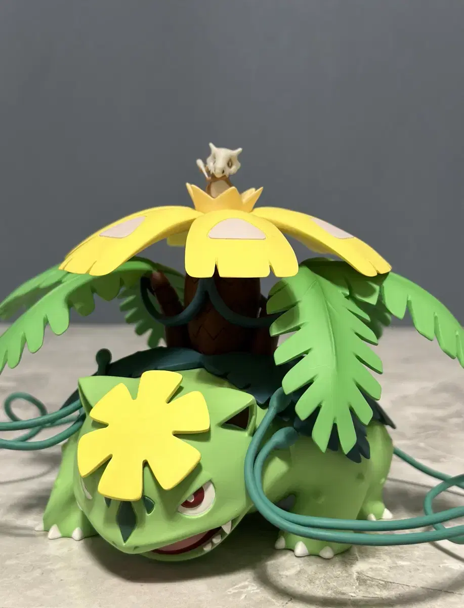 Pokémon Scale World Resin Mega Blossom