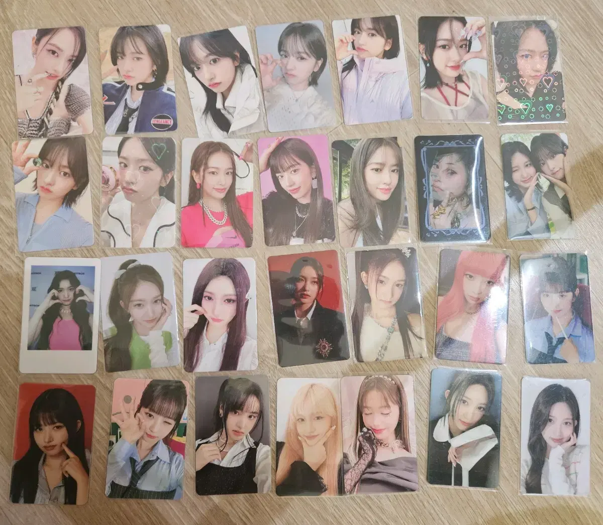 Eve photocard Cheaply dispose of