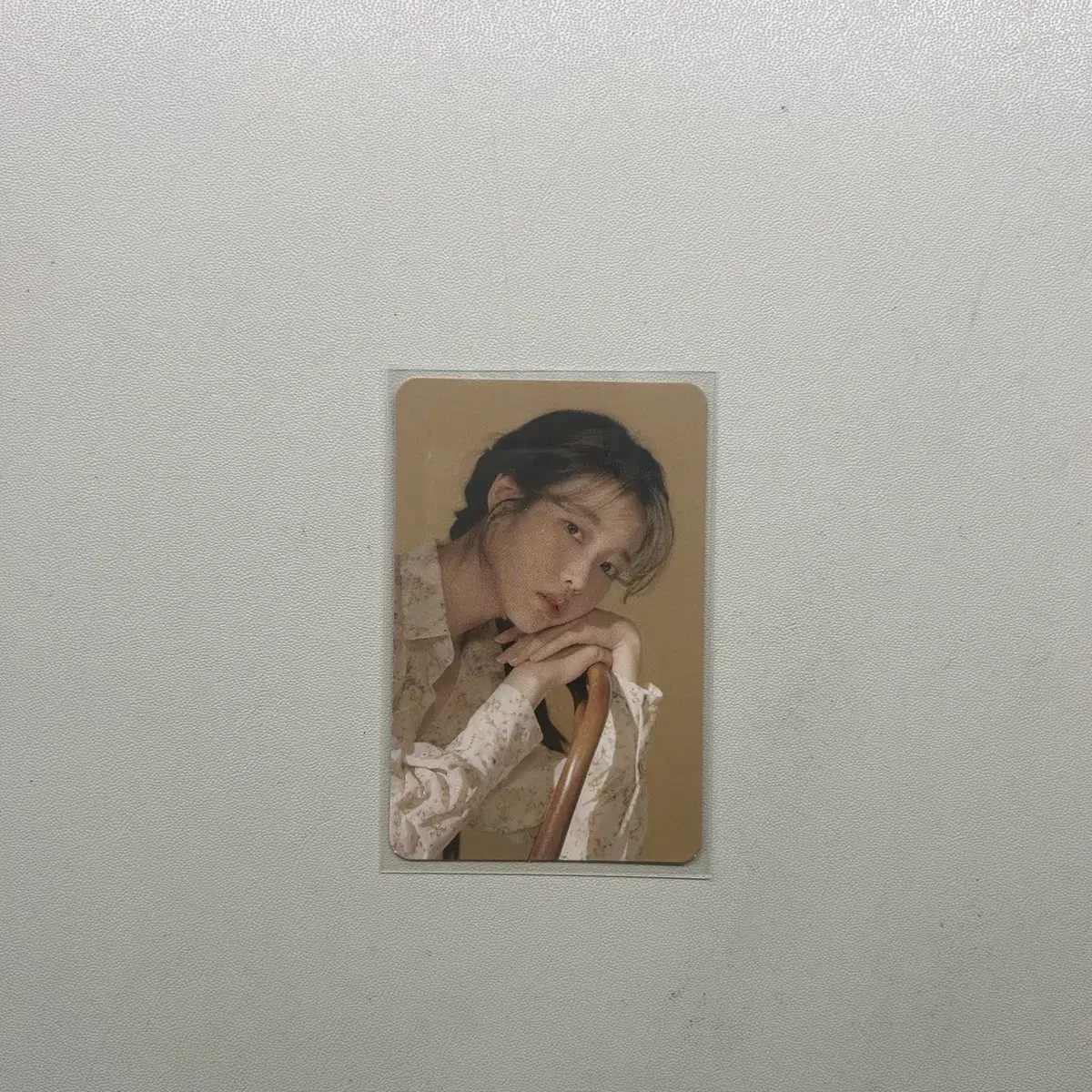 (Package) IU April 2020 photocard binder B type Photocard