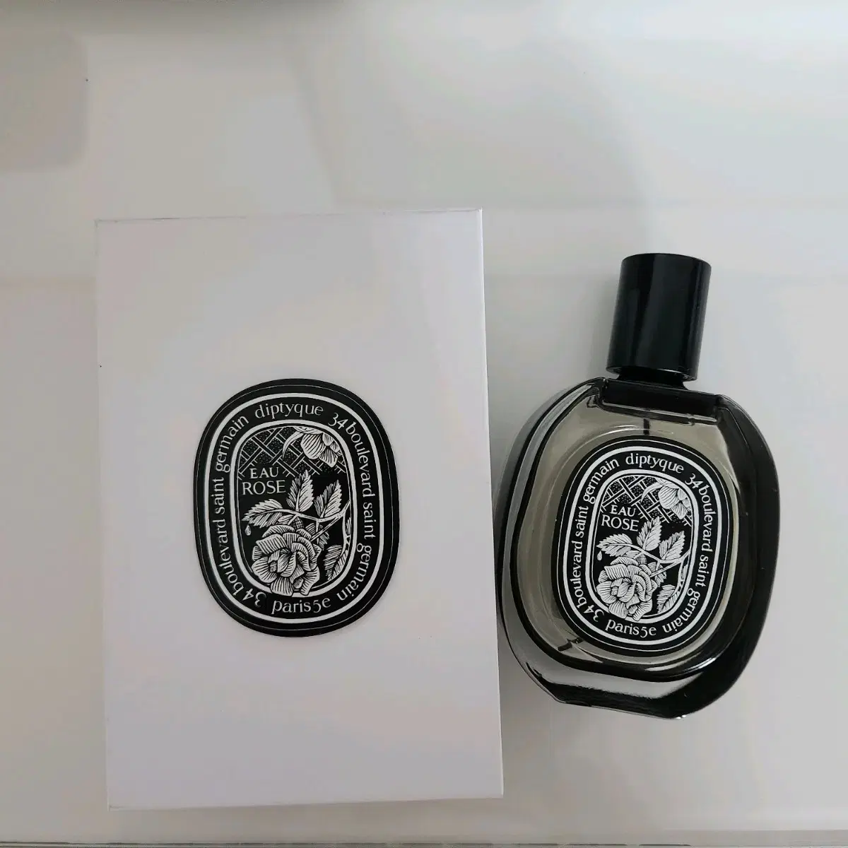 Diptyque Eau de Parfum Rose 75ml