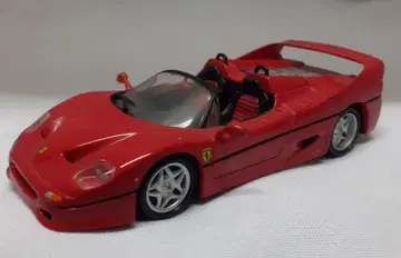HotWheels 1/43 Ferrari F50 미니카 빨간색