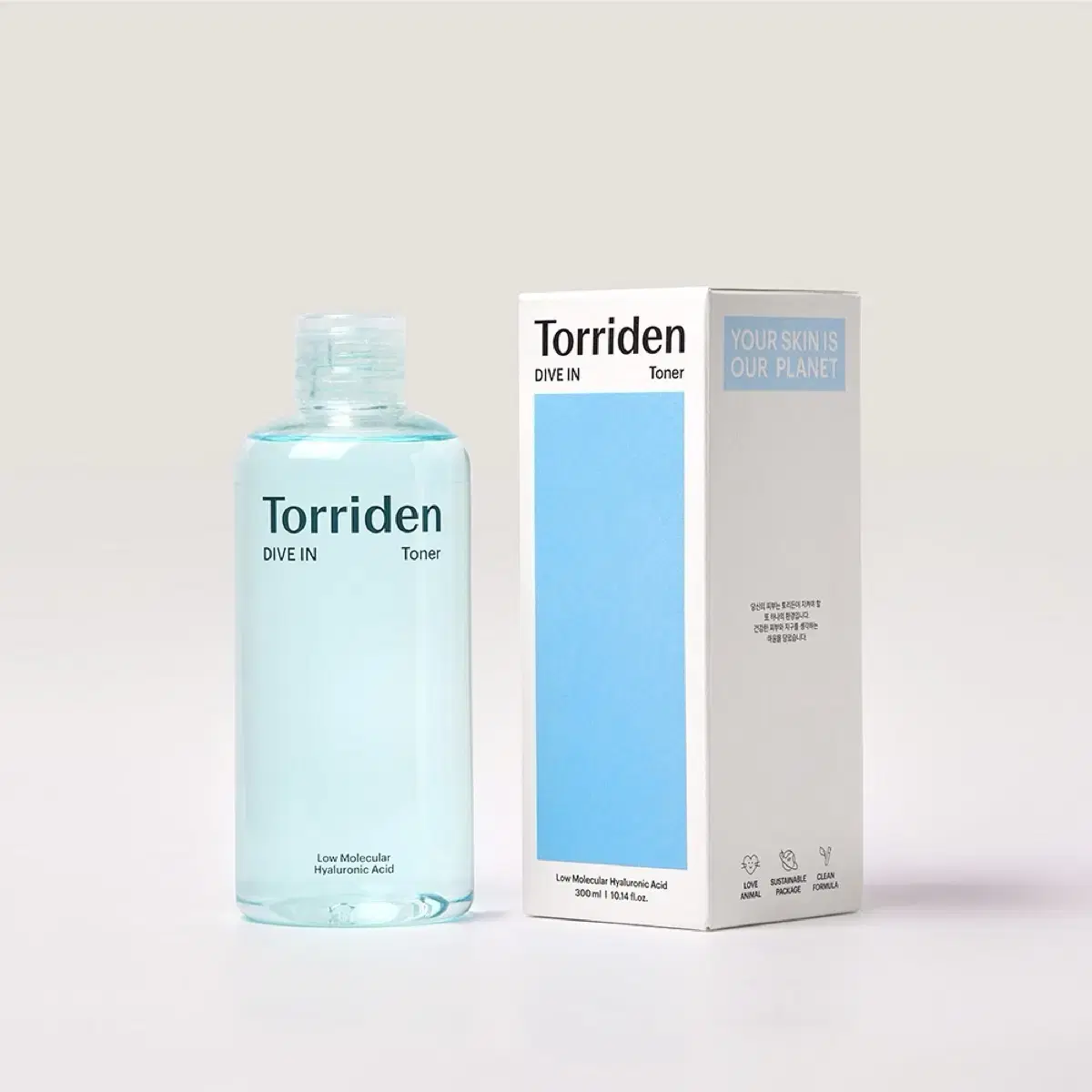 토리든 Torriden 토너 300ml+100ml