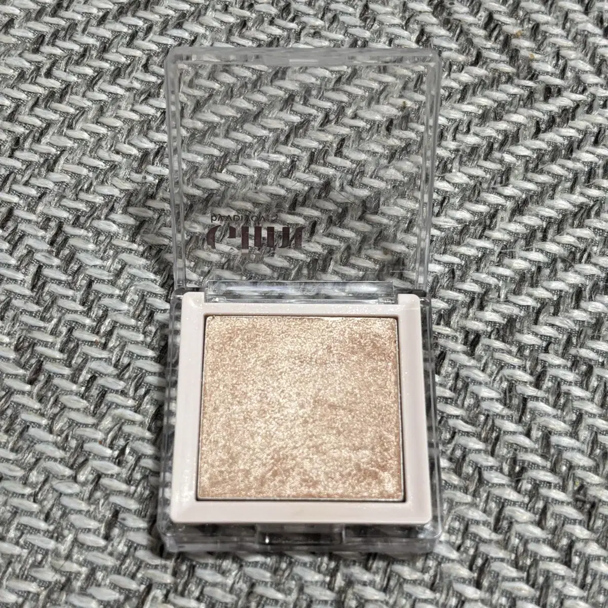 Glint Highlighter Dewy Moon Old Version Capacity Bully