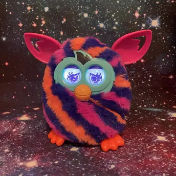 퍼비 퍼비 해즈브로 해외판[디지털 반려동물]