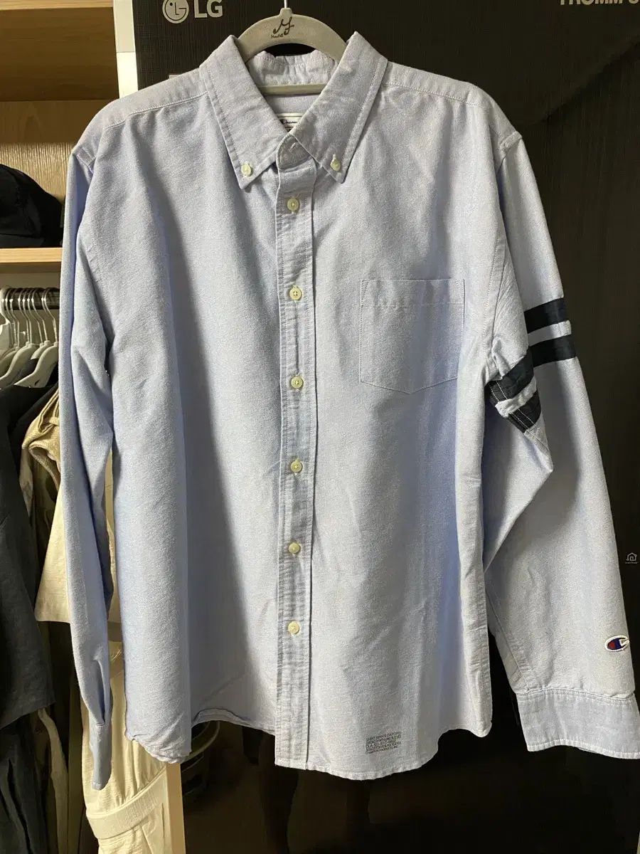 Champion Oxford shirt