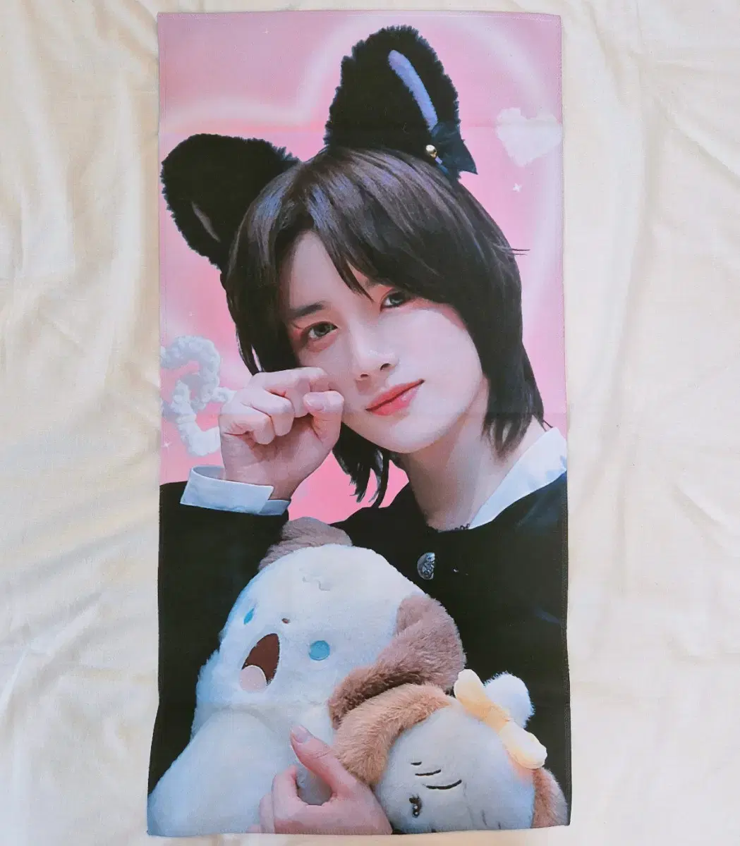 투바투 범규 슬로건 급처