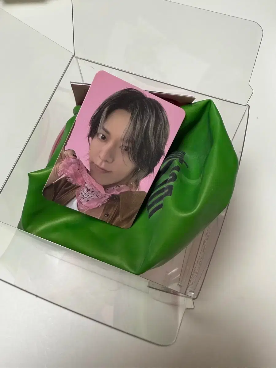 SM Town 30th Anniversary Time Capsule NCT 127 yuta Version WTS