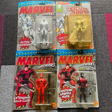 토이비즈 마블 슈퍼히어로즈 시리즈 실버서퍼 데어데블