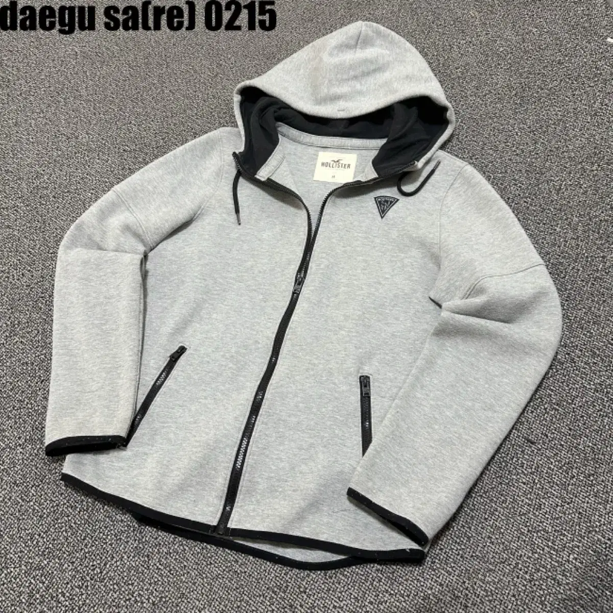 Holster Hoodie 100