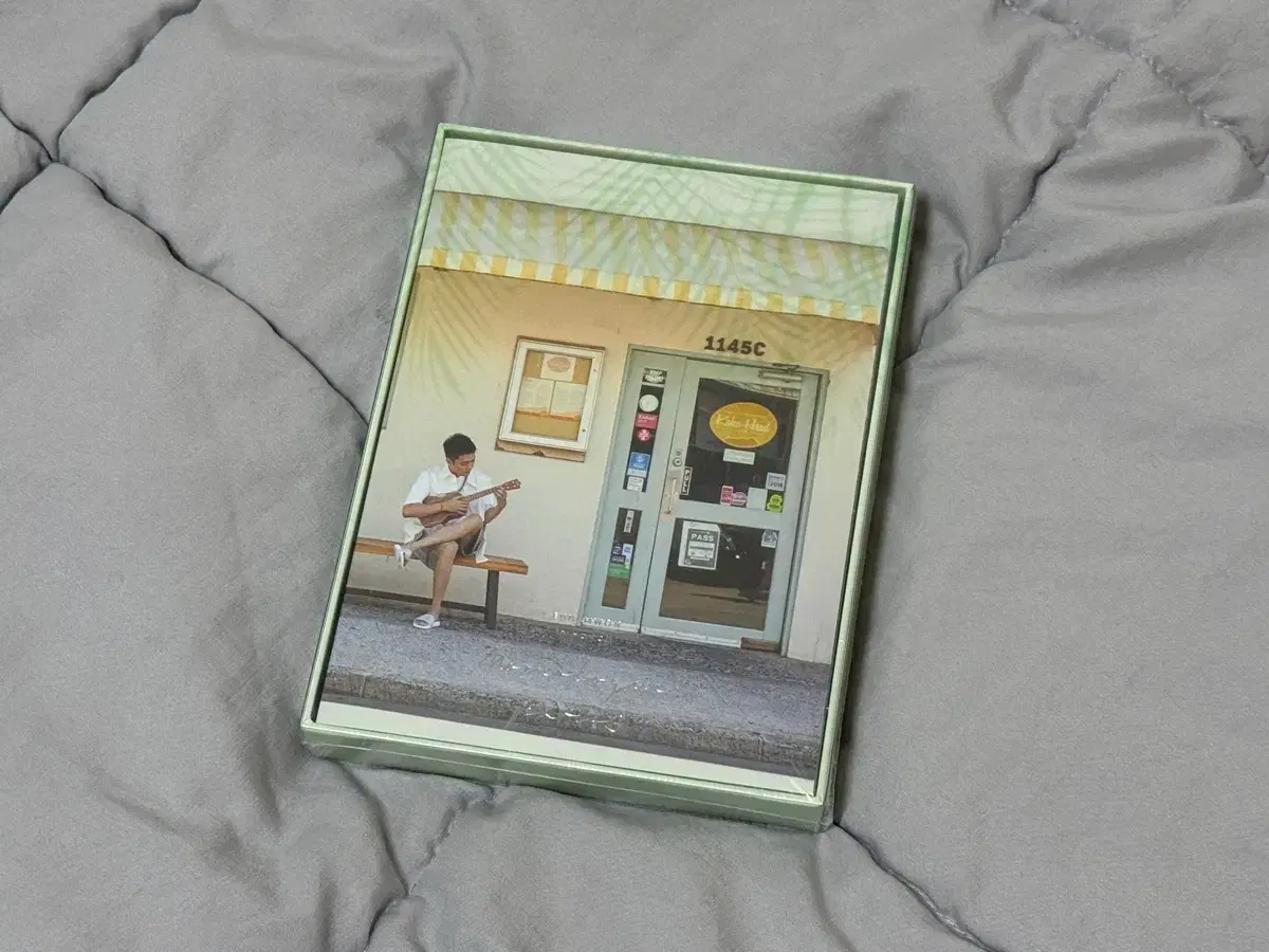 은지원 미개봉 DVD