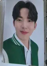 데이식스 일본 1만엔 포카 특전 도운