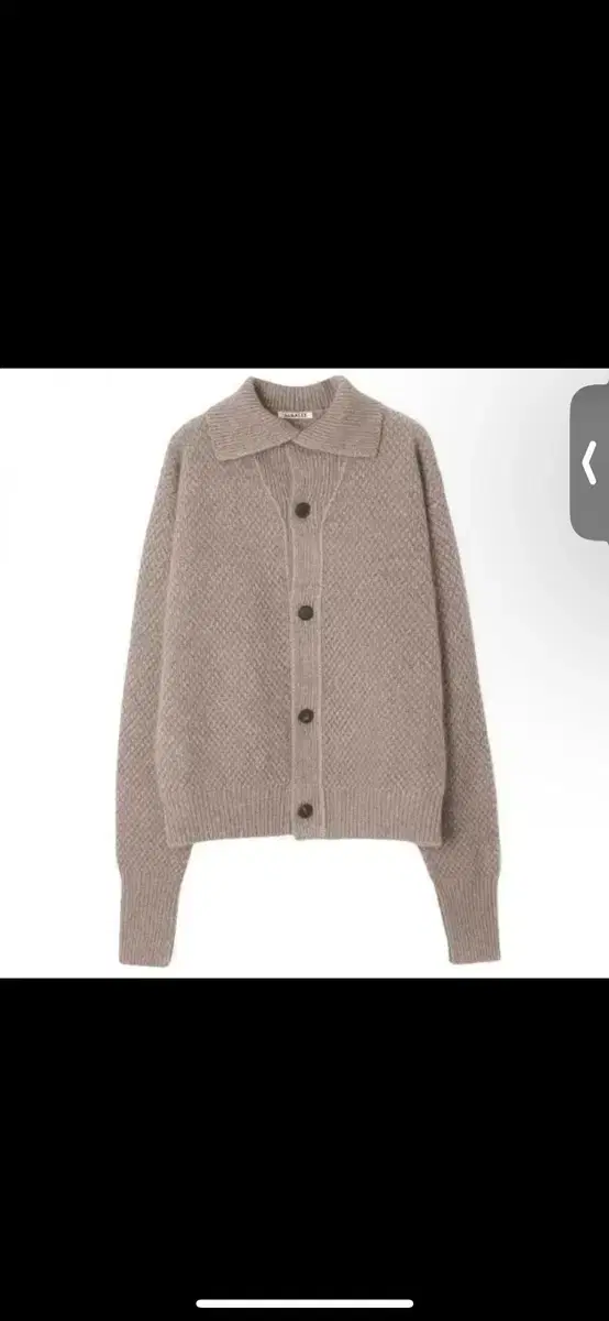 O'Rally Cashmere Cardigan 4 sizes