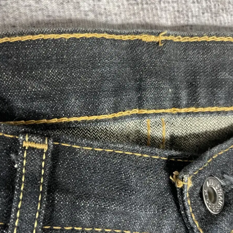 Levis 511 T15공장 생산모델